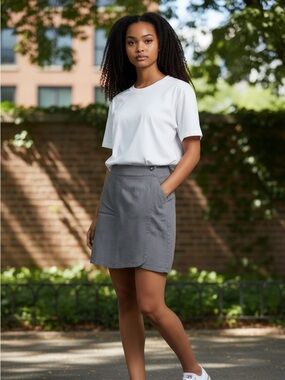 Geoffrey Beene Sport Skirt